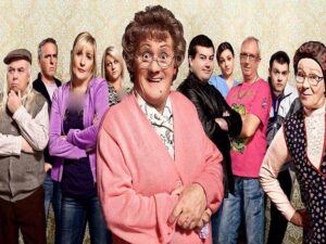 دانلود آرشیو زیرنویس انگلیسی سریال Mrs Brown’s Boys