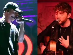 دانلود آهنگ SORRY از NF و James Arthur با متن و ترجمه