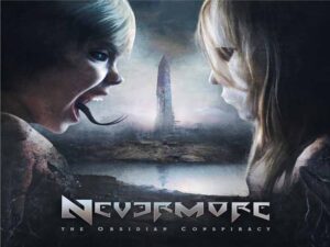 دانلود آهنگ The Blue Marble and the New Soul از Nevermore با متن و ترجمه