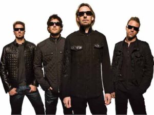 دانلود آهنگ Trying Not To Love You از Nickelback با متن و ترجمه