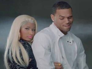 دانلود آهنگ Right By My Side از Nicki Minaj و Chris Brown با متن و ترجمه