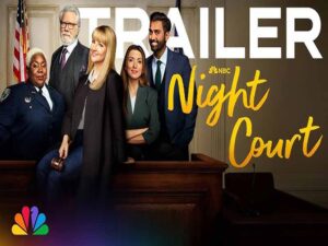 دانلود آرشیو زیرنویس انگلیسی سریال Night Court