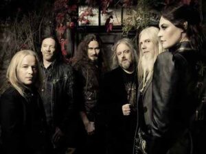 دانلود آهنگ Sleeping Sun از Nightwish با متن و ترجمه