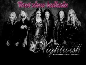 دانلود آهنگ While Your Lips Are Still Red از Nightwish با متن و ترجمه