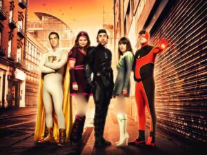 دانلود آرشیو زیرنویس انگلیسی سریال No Heroics