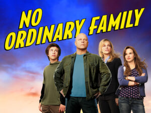 دانلود آرشیو زیرنویس انگلیسی سریال No Ordinary Family