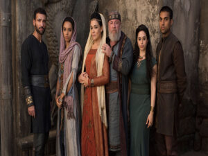 دانلود آرشیو زیرنویس انگلیسی سریال Of Kings and Prophets