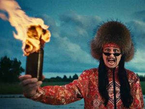 دانلود آهنگ Joyride از Oliver Tree با متن و ترجمه