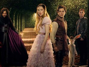 دانلود آرشیو زیرنویس انگلیسی سریال Once Upon a Time in Wonderland