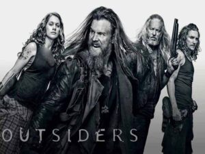 دانلود آرشیو زیرنویس انگلیسی سریال Outsiders