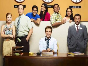 دانلود آرشیو زیرنویس انگلیسی سریال Outsourced