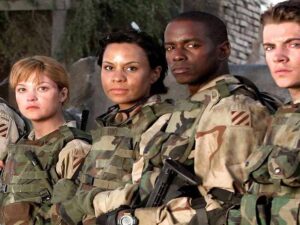 دانلود آرشیو زیرنویس انگلیسی سریال Over There