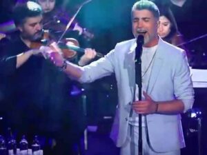 دانلود آهنگ ترکی Arabesk از Ozcan Deniz با متن و ترجمه