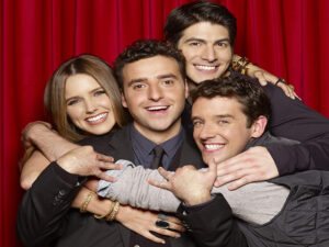 دانلود آرشیو زیرنویس انگلیسی سریال Partners