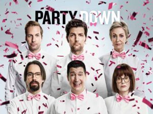 دانلود آرشیو زیرنویس انگلیسی سریال Party Down