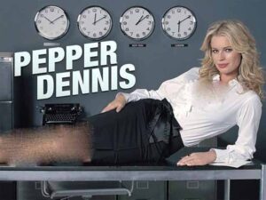 دانلود آرشیو زیرنویس انگلیسی سریال Pepper Dennis