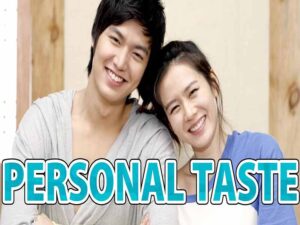 دانلود آرشیو زیرنویس انگلیسی سریال Personal Taste