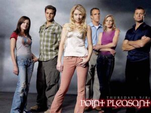 دانلود آرشیو زیرنویس انگلیسی سریال Point Pleasant