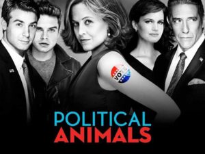 دانلود آرشیو زیرنویس انگلیسی سریال Political Animals