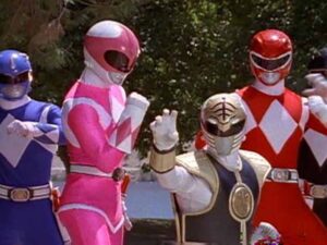 دانلود آرشیو زیرنویس انگلیسی سریال Power Rangers