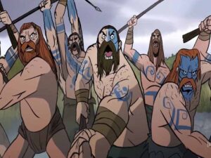 دانلود آرشیو زیرنویس انگلیسی انیمیشن Primal