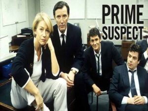دانلود آرشیو زیرنویس انگلیسی سریال Prime Suspect