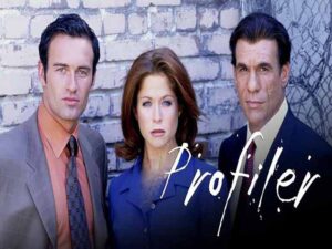 دانلود آرشیو زیرنویس انگلیسی سریال Profiler