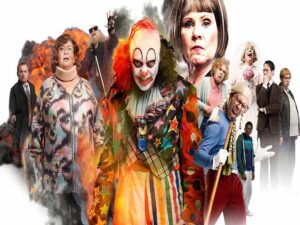 دانلود آرشیو زیرنویس انگلیسی سریال Psychoville