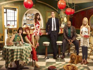 دانلود آرشیو زیرنویس انگلیسی سریال Pushing Daisies