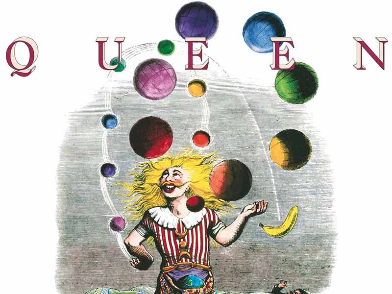 دانلود آهنگ Innuendo از Queen با متن و ترجمه