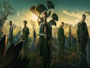 دانلود آرشیو زیرنویس انگلیسی سریال Raised by Wolves