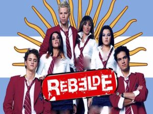 دانلود آرشیو زیرنویس انگلیسی سریال Rebelde