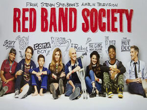 دانلود آرشیو زیرنویس انگلیسی سریال Red Band Society