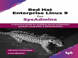 دانلود کتاب Red Hat Enterprise Linux 9 – برای مدیران سیستم