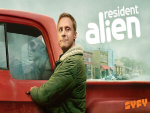 دانلود آرشیو زیرنویس انگلیسی سریال Resident Alien