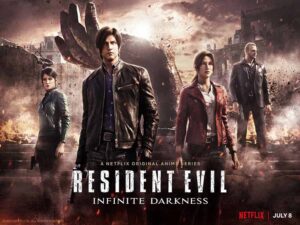 دانلود آرشیو زیرنویس انگلیسی سریال Resident Evil