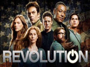 دانلود آرشیو زیرنویس انگلیسی سریال Revolution