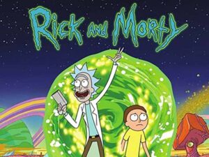 دانلود آرشیو زیرنویس انگلیسی انیمیشن Rick and Morty