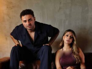 دانلود آهنگ ترکی Sevilmeye Sevmediğim Yalan از Rıza Sarıtaş و Duygu Edis با متن و ترجمه