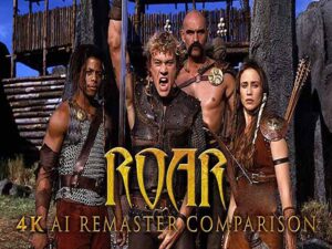 دانلود آرشیو زیرنویس انگلیسی سریال Roar