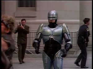 دانلود آرشیو زیرنویس انگلیسی سریال Robocop