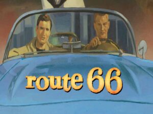 دانلود آرشیو زیرنویس انگلیسی سریال Route 66