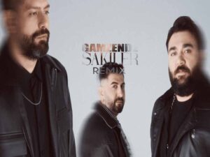 دانلود آهنگ ترکی Gamzende از Sakiler با متن و ترجمه