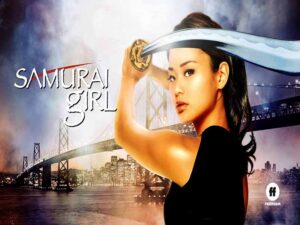 دانلود آرشیو زیرنویس انگلیسی سریال Samurai Girl