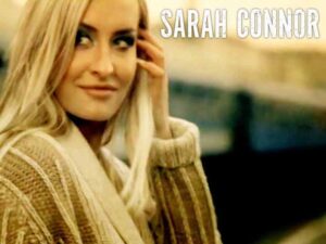دانلود آهنگ From Sarah With Love از Sarah Connor با متن و ترجمه