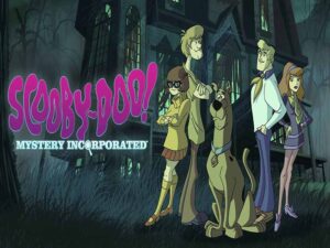 دانلود آرشیو زیرنویس انگلیسی انیمیشن Scooby-Doo! Mystery Incorporated