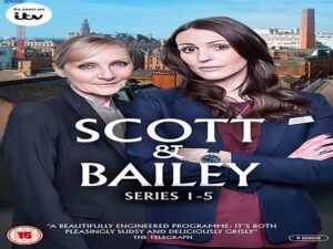 دانلود آرشیو زیرنویس انگلیسی سریال Scott and Bailey