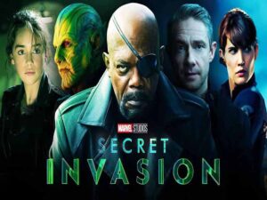 دانلود آرشیو زیرنویس انگلیسی سریال Secret Invasion