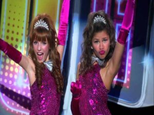 دانلود آرشیو زیرنویس انگلیسی سریال Shake it up