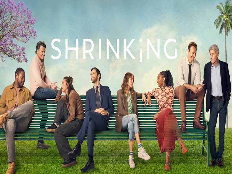 دانلود آرشیو زیرنویس انگلیسی سریال Shrinking